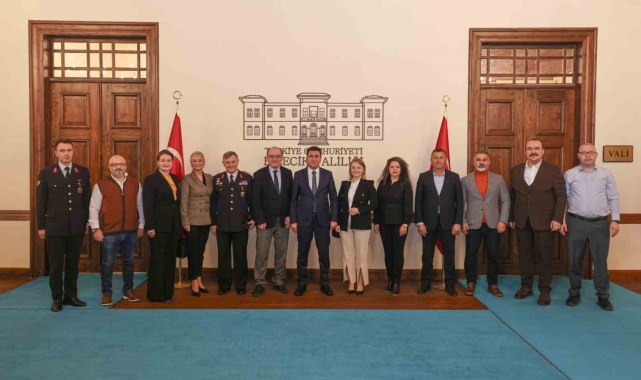 Bilecik'te Jandarma Asayiş Vakfı İl Temsilciliği kuruldu