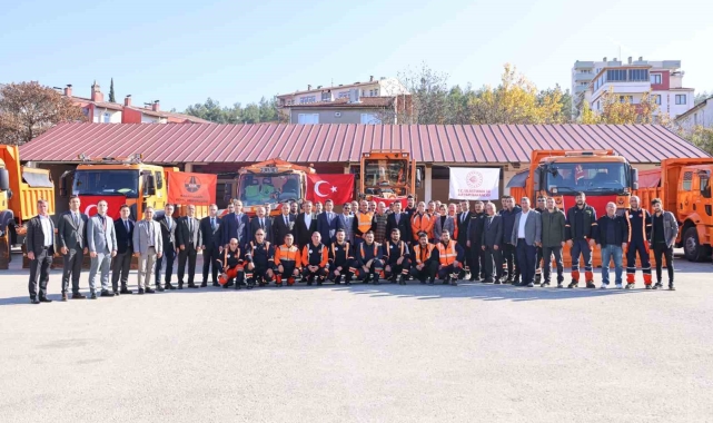 Bilecik'te 'Kış Sezonu Açılış Programı' düzenlendi