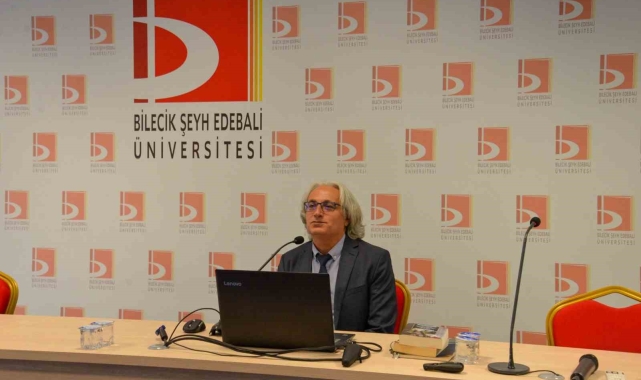 Bilecik'te 'Modern Devletin 3 Ana İlkesi' semineri düzenlendi