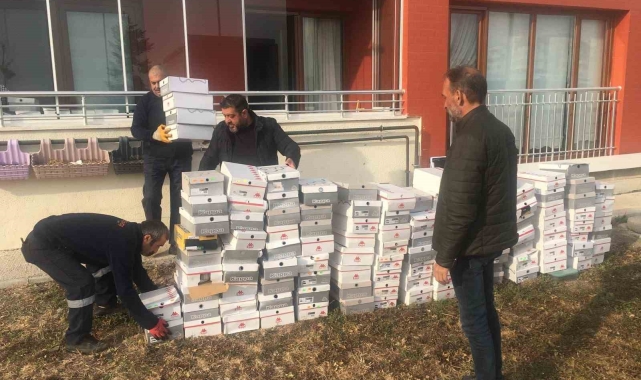 Bilecik'te 'Sancak 2 Operasyonu': 1 kişi tutuklandı