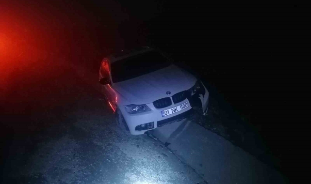 Bilecik'te yaşanan trafik kazasında 1 kişi yaralandı