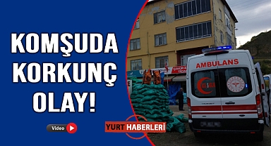 Bilekleri kesilmiş ve tüfekle vurulmuş halde ölü bulundu