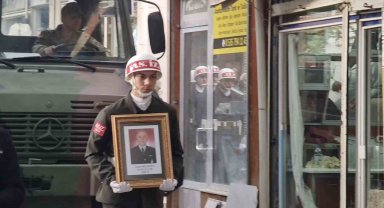 Bilginsoy son yolculuğuna uğurlandı