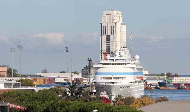 Bin 53 Rus turist 1 hafta sonra Samsun'da