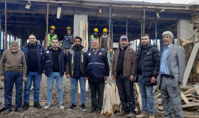 Bingöl'de 196 aile, 'Yerinde Dönüşüm Projesiyle' güvenli evlerine kavuştu