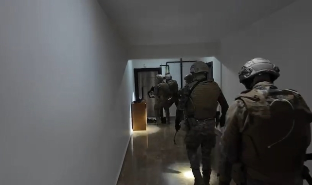 Bingöl'de terör örgütü propagandası yapan 3 şüpheli gözaltına alındı