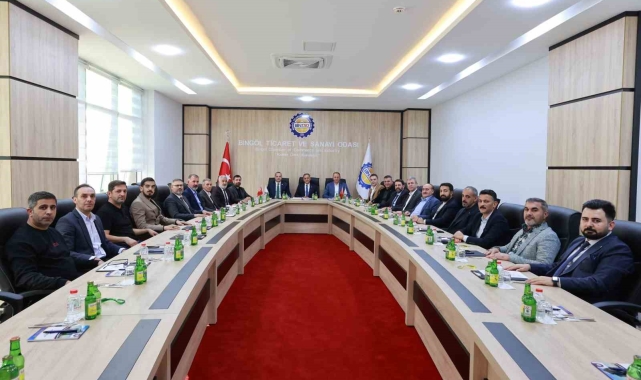 BİNTSO Başkanı Çintay, kendi imkanlarıyla 4 derslikli okul yaptıracak