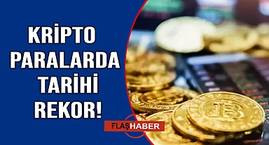 Bitcoin'de Trump rüzgarı