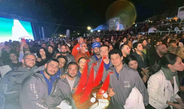 Bodrum Denizcilik MYO başarıya doymuyor: The Bodrum Cup'tan 4 kupa