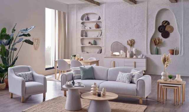 Boheems Koltuk Takımı: Bohem Tarzın Modern Yorumu