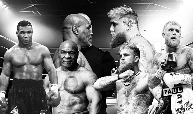 Boks dünyasının merakla beklediği Mike Tyson-Jake Paul maçı, yarın yapılacak