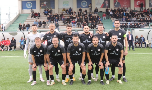 Bölgesel Amatör Lig: Fethiye İdman Yurdu: 2 - Nurlupınar 1965: 0