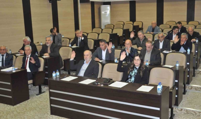 Bolu'nun 2025 bütçesi 1 milyar 16 milyon lira oldu