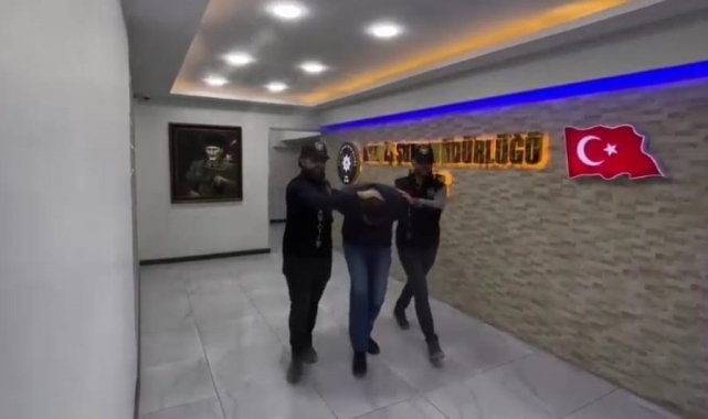 Bornova'da öldürdü, Torbalı'da yakalandı