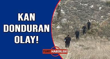 Boş arazide parçalanmış bebek cesedi bulundu