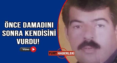 Boşanma aşamasındaki damat, kayınpederi tarafından vuruldu
