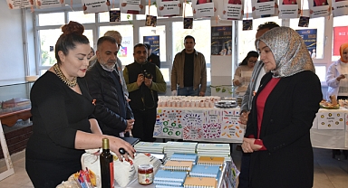 Boyabat'ta LÖSEV yararına kermes düzenlendi