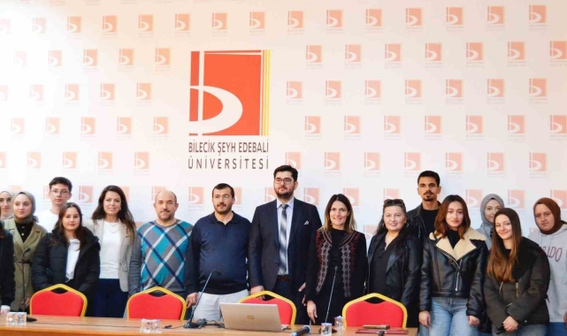BŞEÜ'de 'Atık Yağların Rafinasyonunda Hidroişlem Teknolojisi' paneli düzenlendi