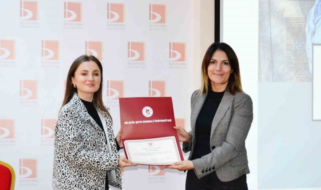 BŞEÜ'de 'Çocuklarda Psikolojik Gelişim' semineri düzenlendi