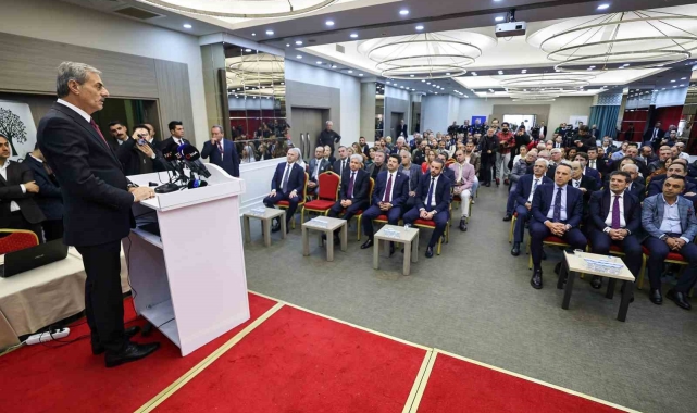 Bu çalıştay Sakarya'nın spor geleceğine ışık tutacak