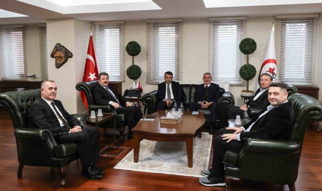 'Bu Gençlikten İyi İş Çıkar Projesi'