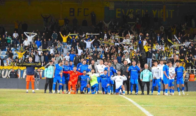 Bucaspor 1928, yeni bir sayfa açtı