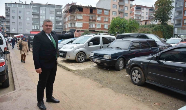 Bulancak Belediye Başkanı Necmi Sıbıç: "Kadınlar Pazarı'nı halkımıza geri kazandıracağız"