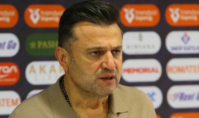 Bülent Uygun: "Bireysel hatalar ve seyirci baskısı mağlubiyeti getirdi"