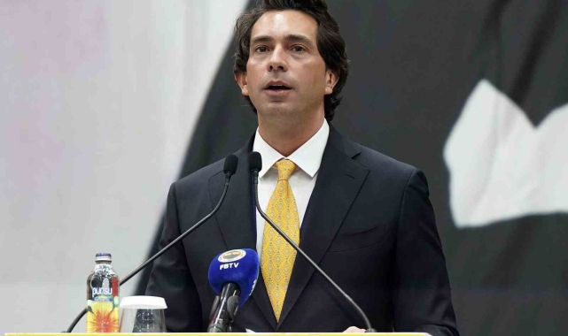 Burak Kızılhan: "Yankı uyandıracak bir stadyum isim sponsorluğunu hedefliyoruz"