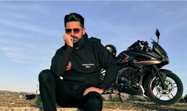 Burdur'da motosikletiyle kaza yapan sürücü kaldırıldığı hastanede hayatını kaybetti