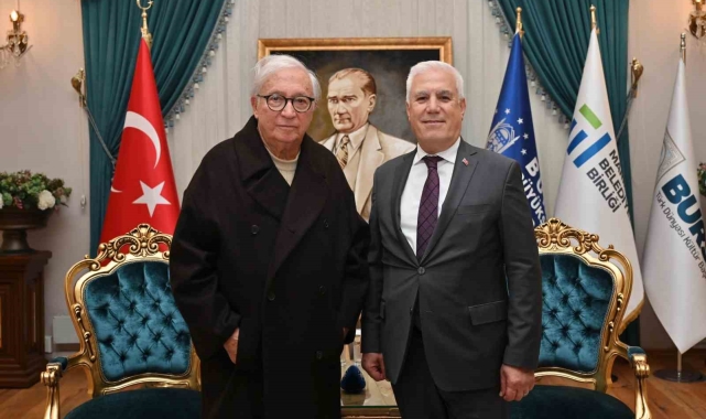Bursa Büyükşehir'den Yıldırım Mayruk adına "Tekstil ve Moda Tasarım Merkezi"