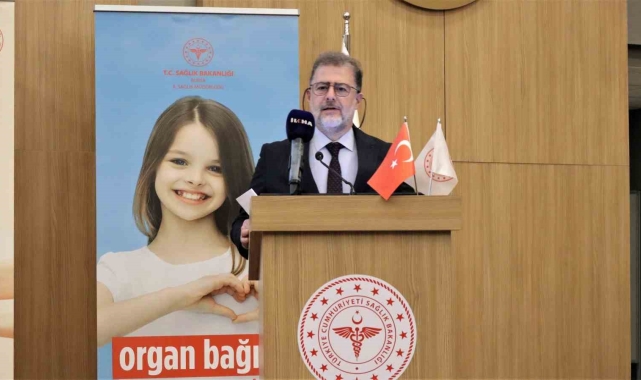 Bursa İl Sağlık Müdürü Dr. Orkun Yıldırım: "Her geçen gün organ nakli bekleyen hasta sayımız artıyor"