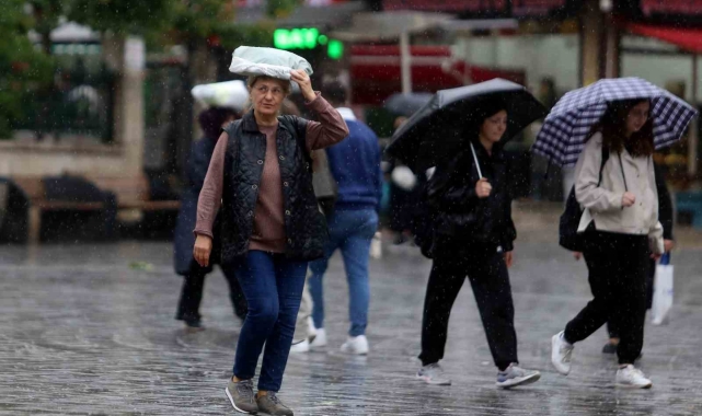 Bursa Valiliği'nden fırtına uyarısı