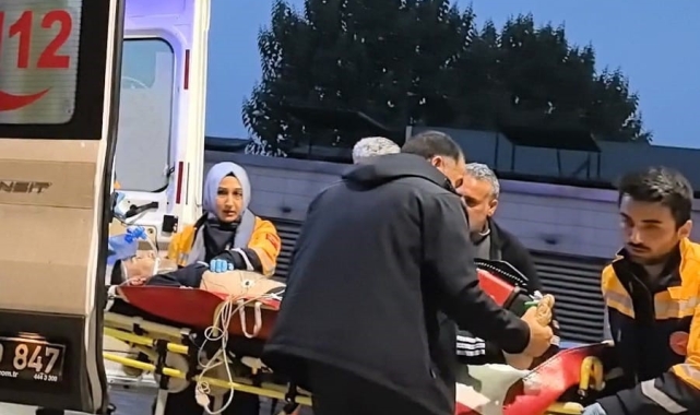 Bursa'da boğazına çiğköfte kaçan genç hayatını kaybetti