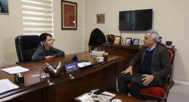 Bursa'da müzeleri bir günlüğüne çocuklar yönetti