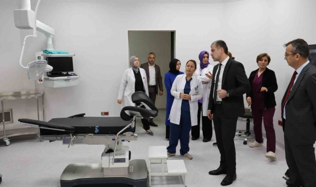 Bursa'ya yeni modern tüp bebek merkezi