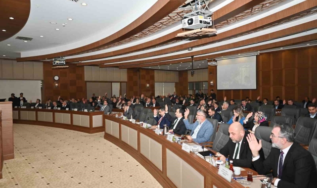 BUSKİ'nin 2025 bütçesine Meclis'ten onay