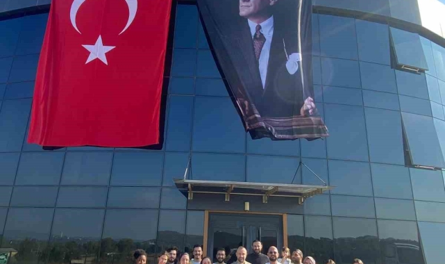 Çalışanlar, bu yemekle motivasyonlarını tazeledi