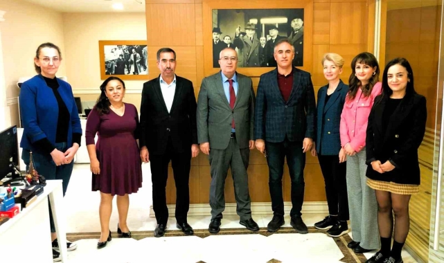 Çameli 'Sakin Şehir' olma yolunda ilerliyor