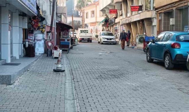 Çanakkale'de 3.7 büyüklüğünde deprem