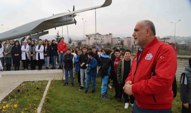Canikli öğrenciler, Uluslararası Türk Dünyası Bilim ve Kültür Şenliği'nde finalde
