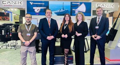 CANiK'ten Pakistan'da gövde gösterisi