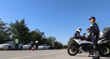 Çankırı'da aranan 108 şahıs yakalandı