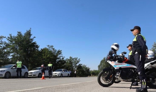 Çankırı'da aranan 108 şahıs yakalandı