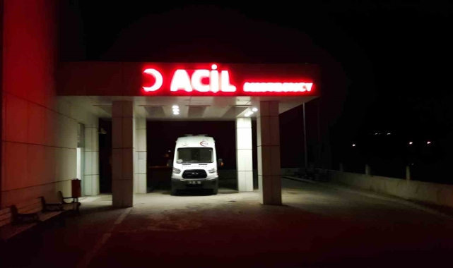 Çankırı'da trafik kazası: 6 yaralı