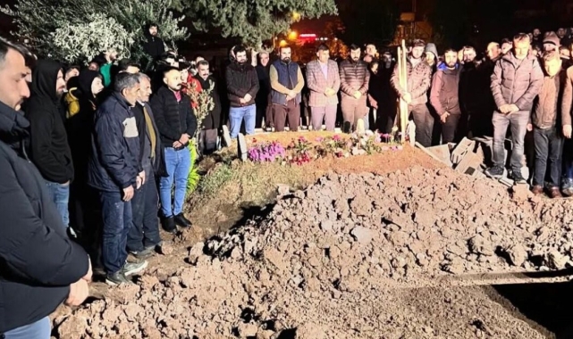 Cansız bedeni Suriye'de bulunan Yalgattekin Silopi'de gözyaşları arasında defnedildi