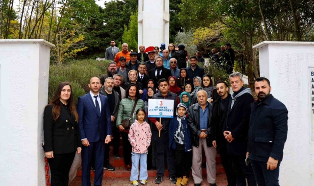 Çatalca Alaiye Şehitleri törenle anıldı