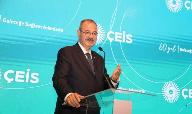 ÇEİS 60. kuruluş yılını kutladı