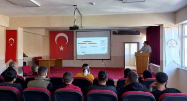 Çemişgezek'te bireysel öğrenme platformu MEBİ'nin tanıtımı yapıldı