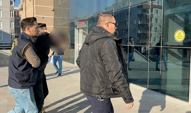 Çerkezköy'de işyerini kurşunladığı iddiasıyla 1 şüpheli yakalandı